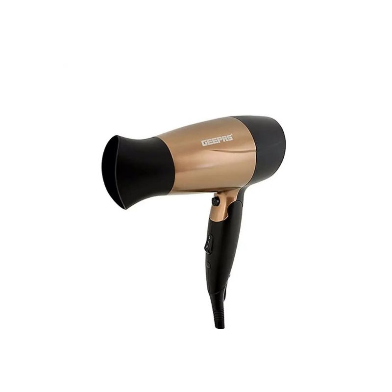 Geepas 1600 Watt Mini Hair Dryer 2 Speed Control – kasitomastore